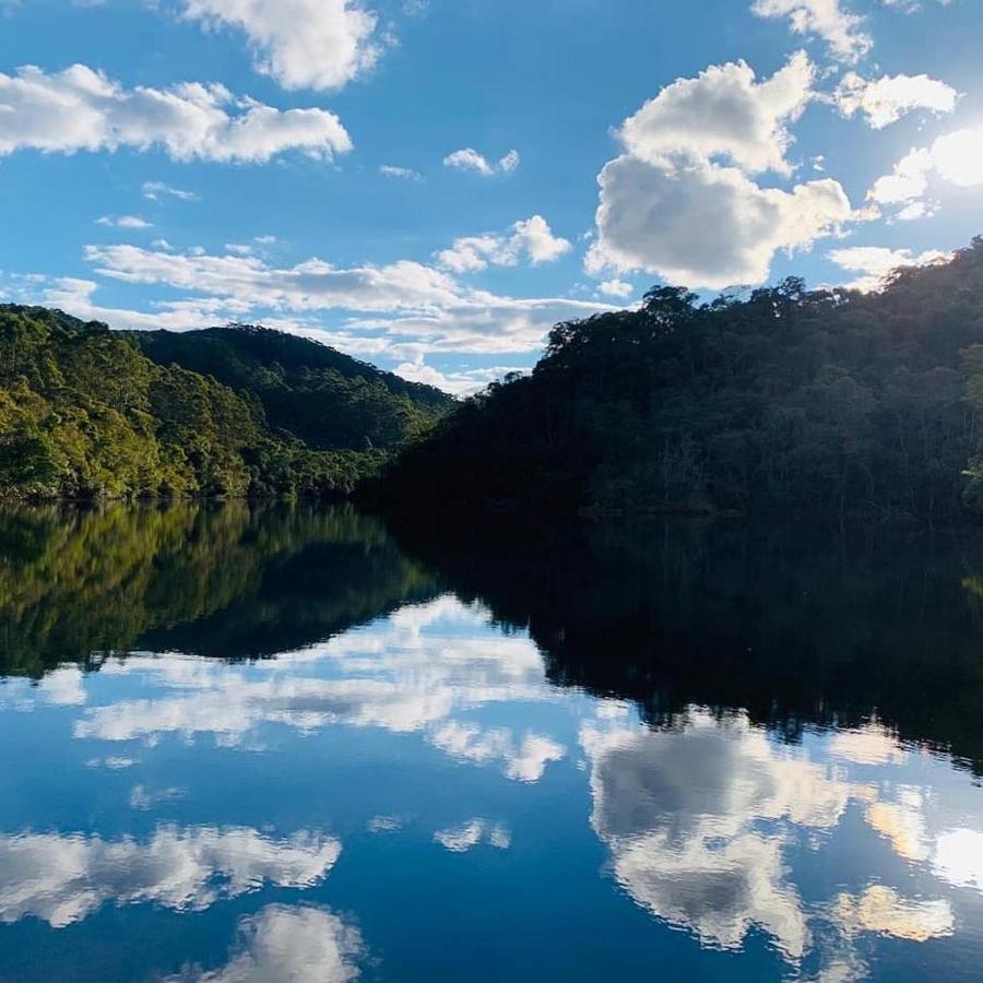 Pousada Aguas Do Vale Атибая Экстерьер фото