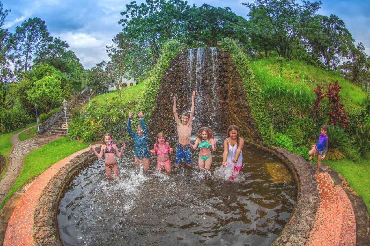 Pousada Aguas Do Vale Атибая Экстерьер фото