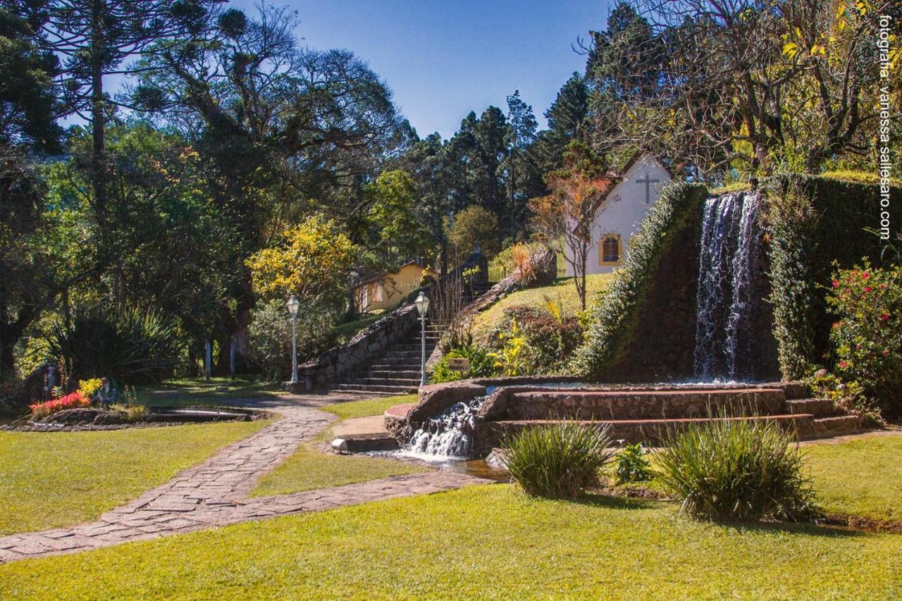 Pousada Aguas Do Vale Атибая Экстерьер фото