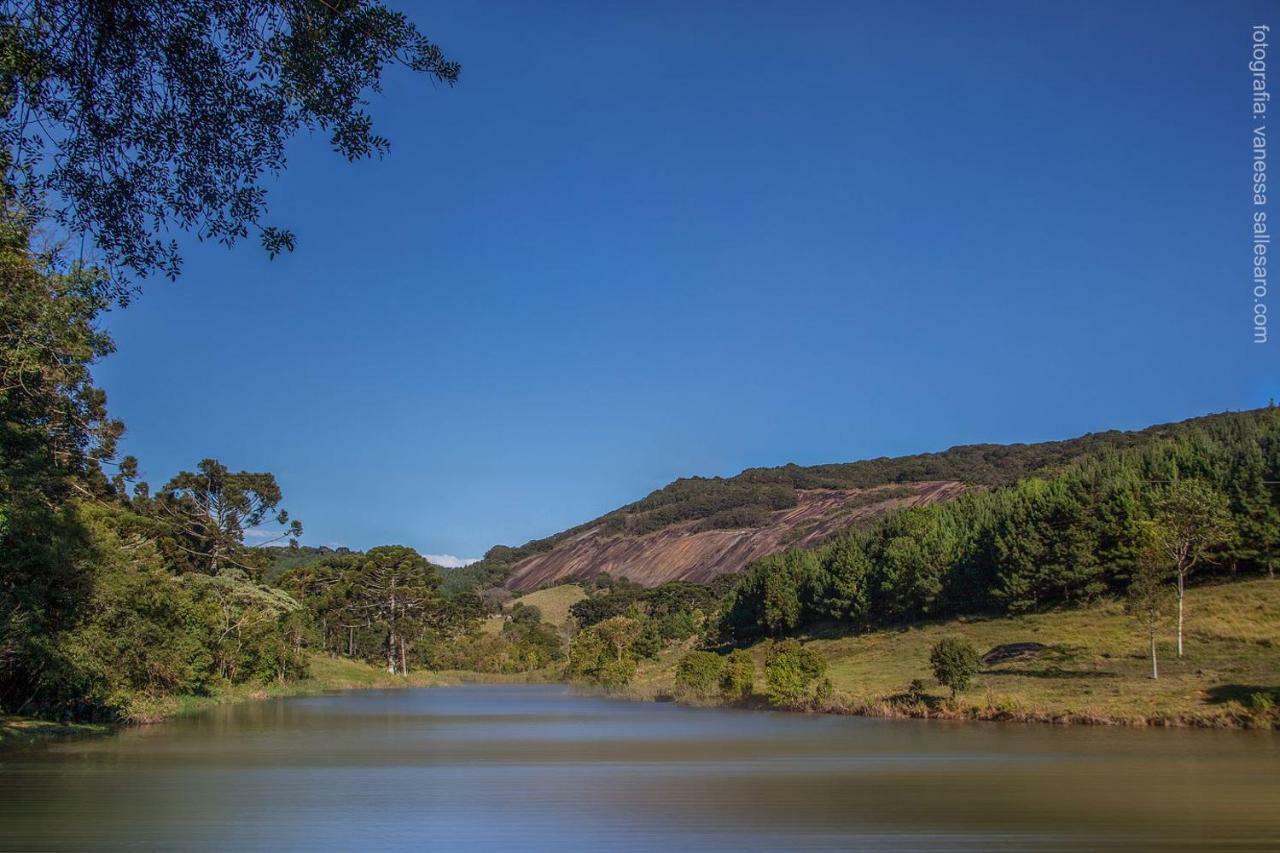 Pousada Aguas Do Vale Атибая Экстерьер фото
